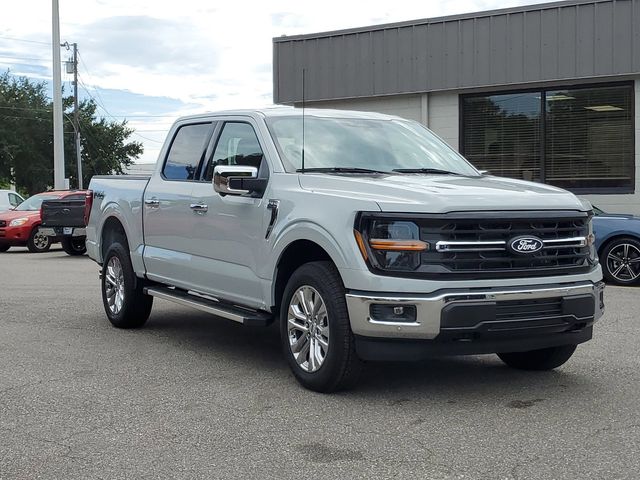 2024 Ford F-150 XLT 3