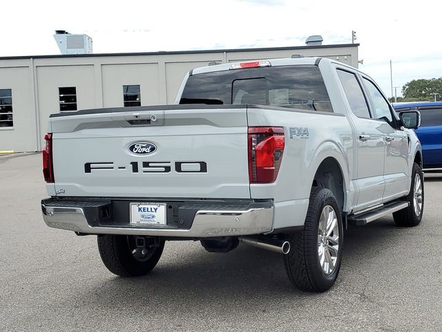 2024 Ford F-150 XLT 7