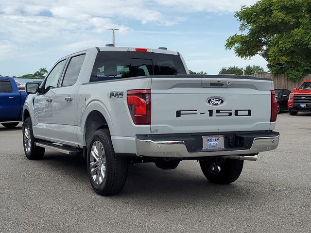 2024 Ford F-150 XLT 9