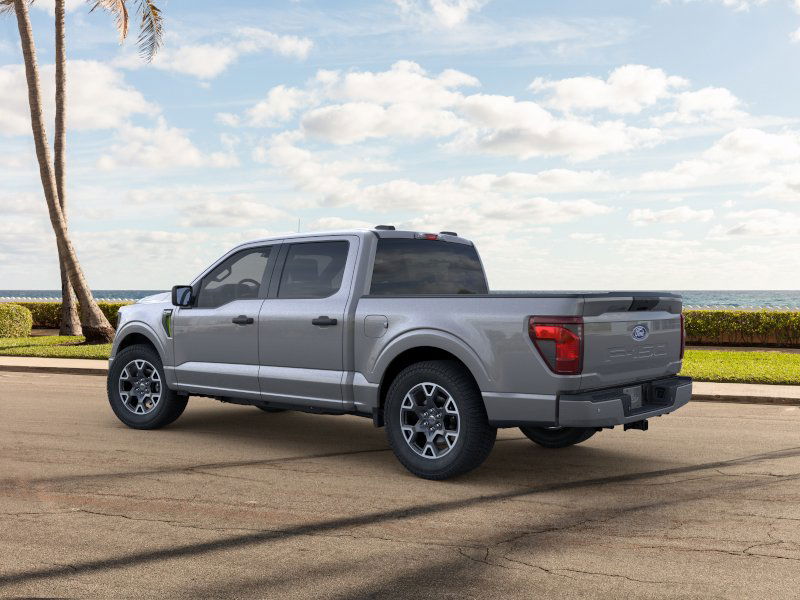 2024 Ford F-150 STX 4