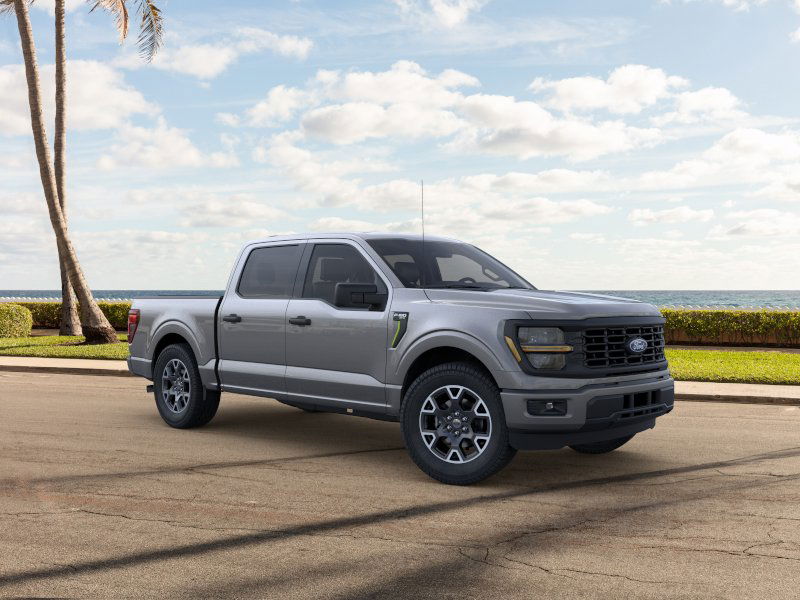 2024 Ford F-150 STX 7