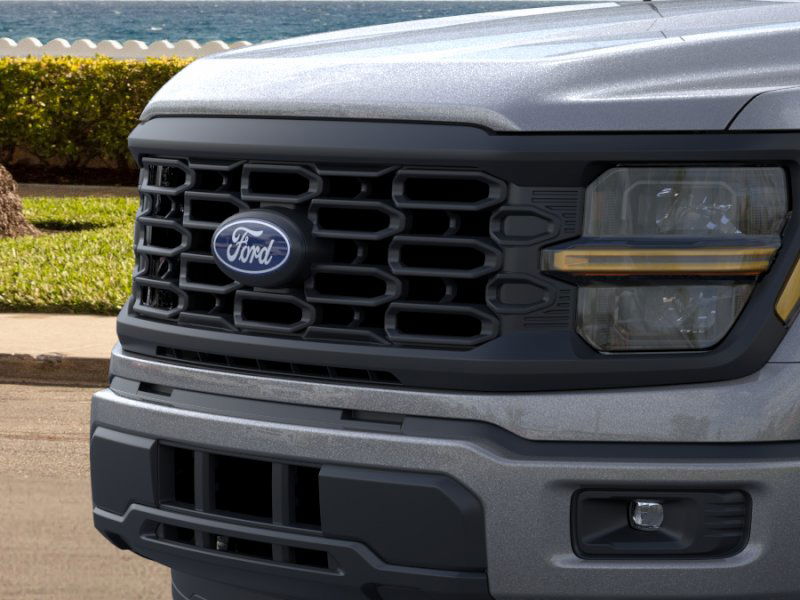 2024 Ford F-150 STX 17