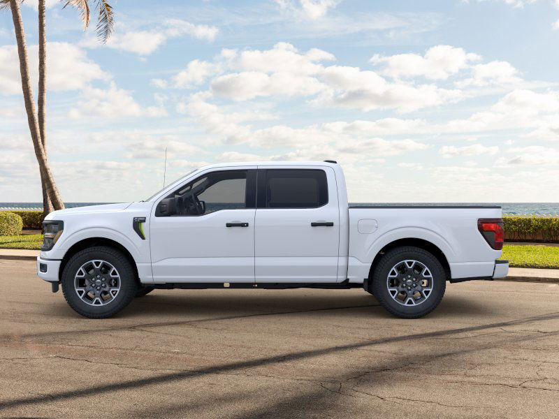 2024 Ford F-150 STX 3