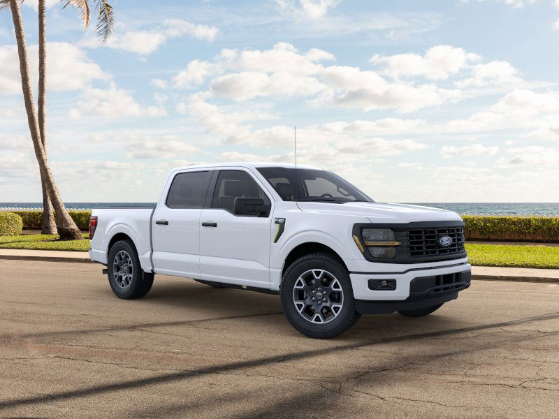 2024 Ford F-150 STX 7