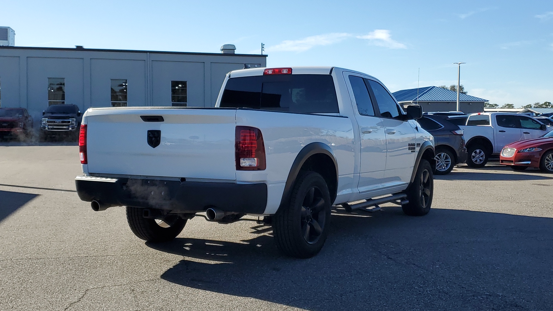 2019 Ram 1500 Classic Warlock 5