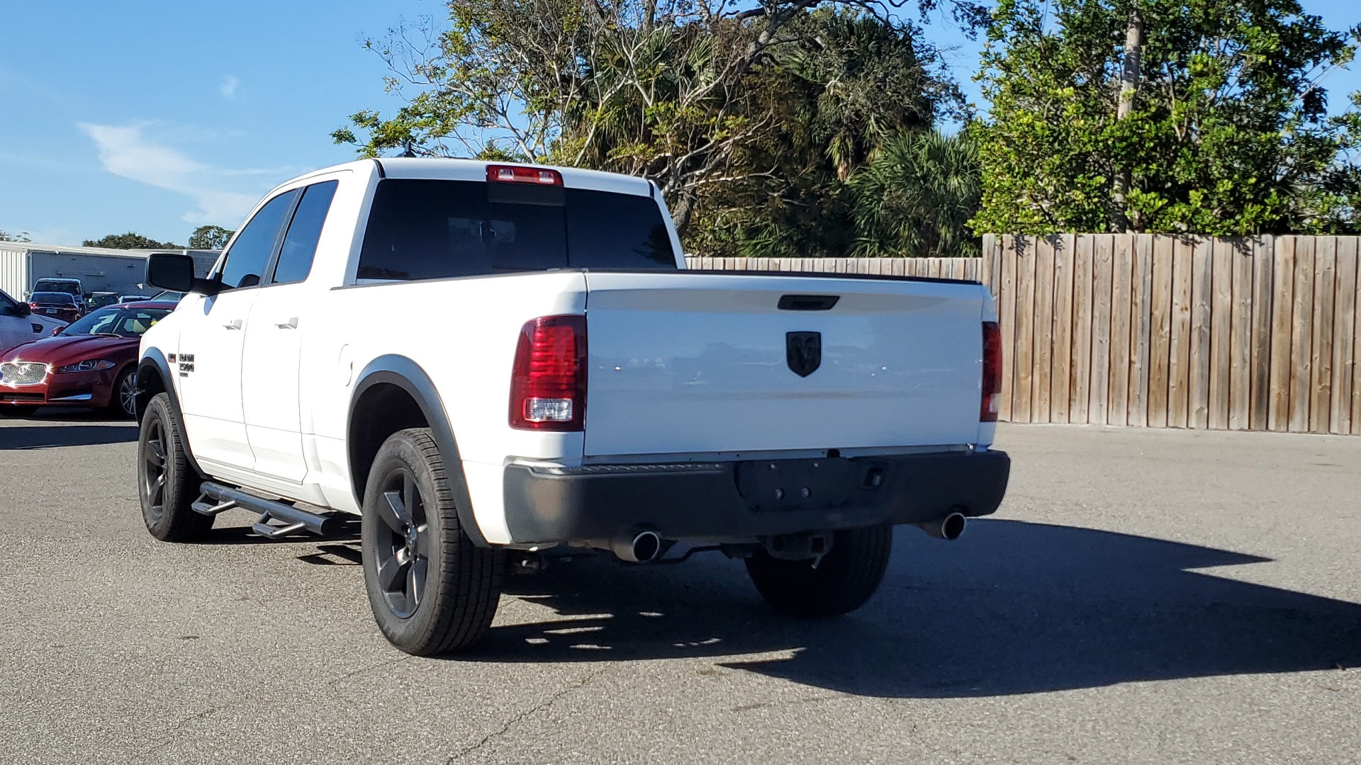 2019 Ram 1500 Classic Warlock 7