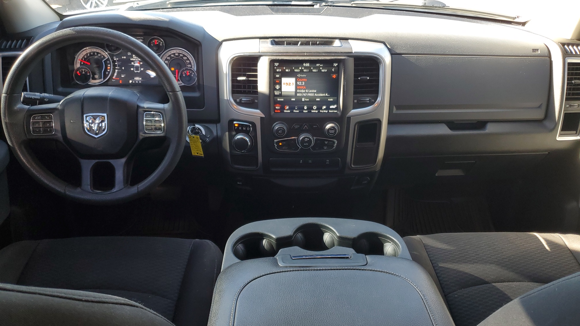 2019 Ram 1500 Classic Warlock 12