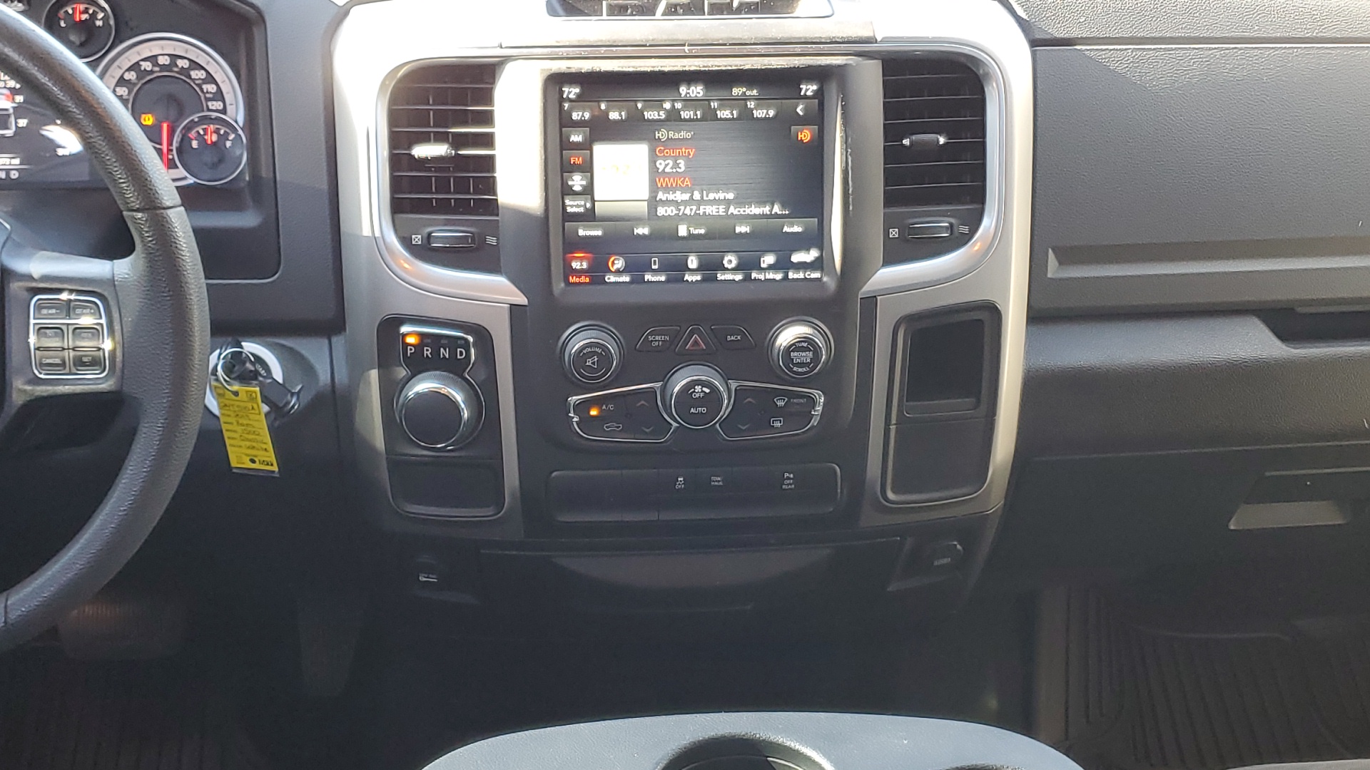 2019 Ram 1500 Classic Warlock 13