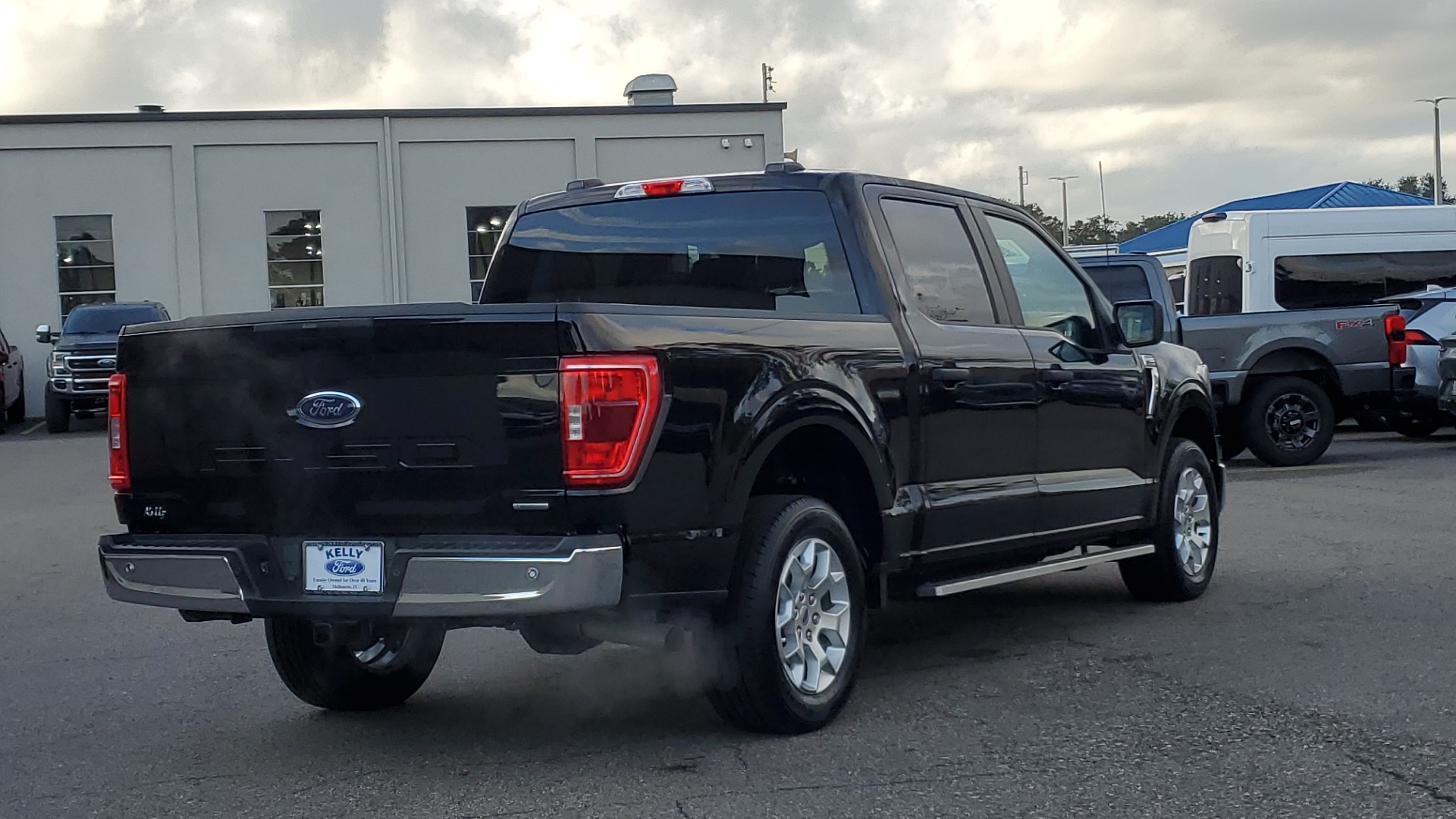 2022 Ford F-150 XLT 5