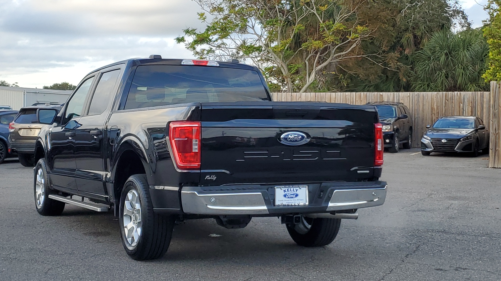 2022 Ford F-150 XLT 7