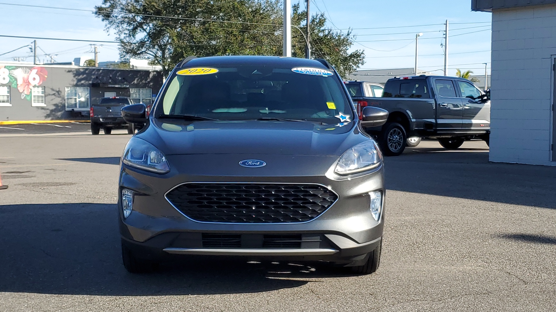 2020 Ford Escape SEL 2