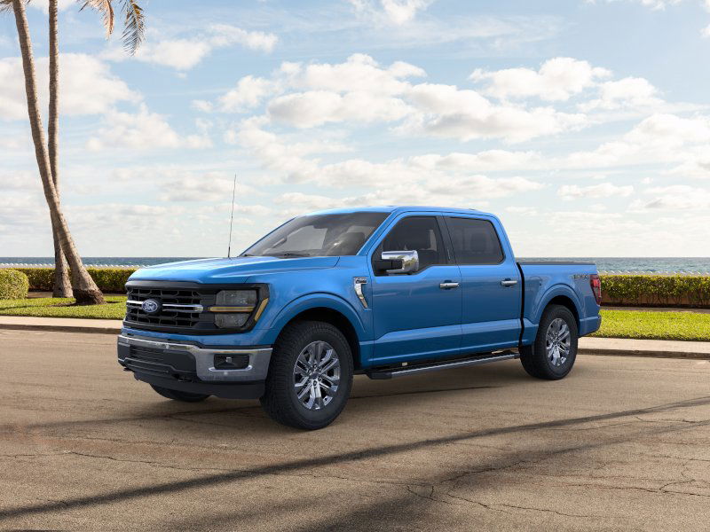 2024 Ford F-150 XLT 1