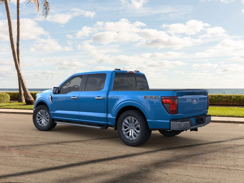 2024 Ford F-150 XLT 4