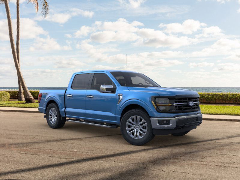 2024 Ford F-150 XLT 7