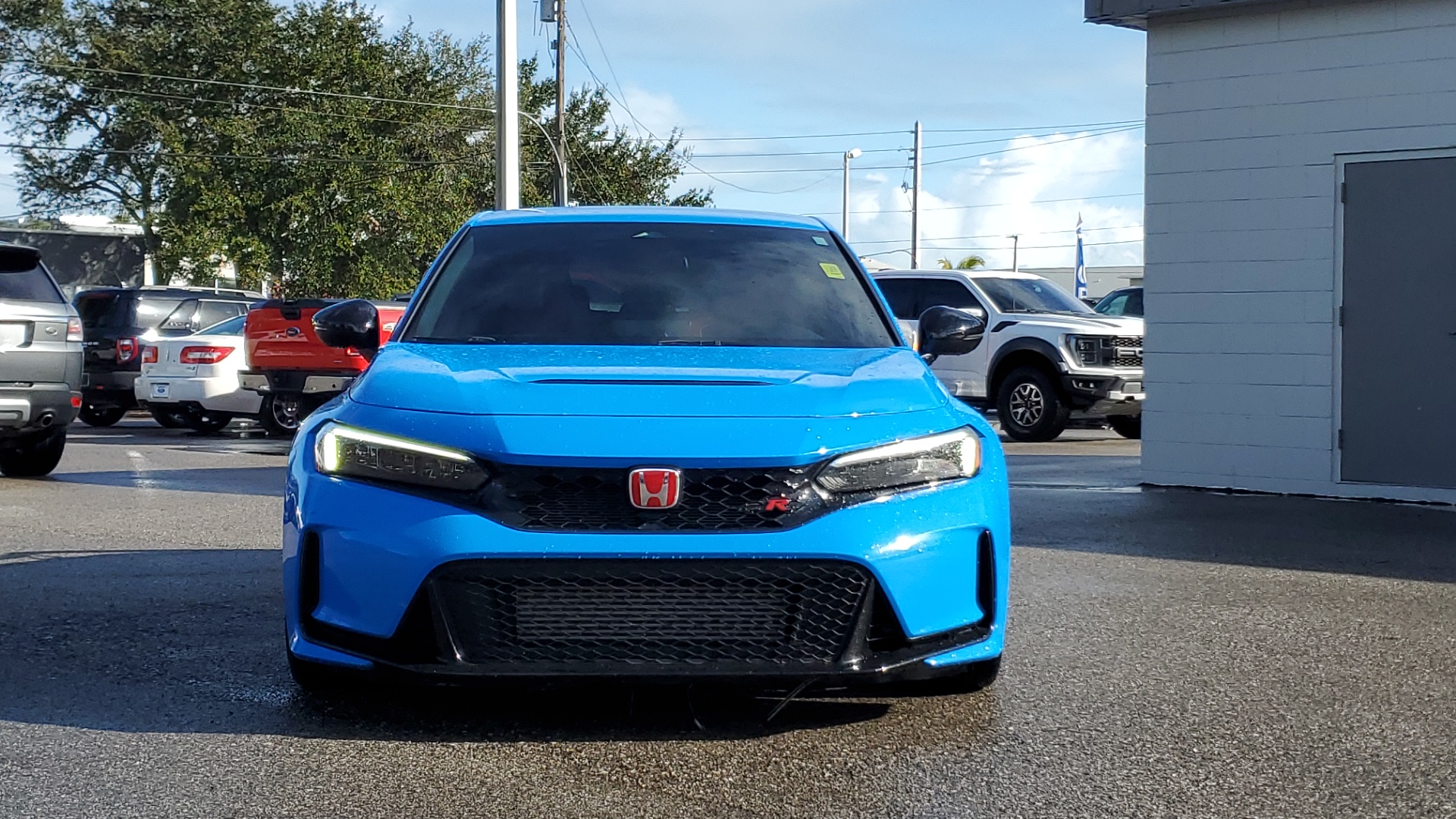 2023 Honda Civic Type R Base 2