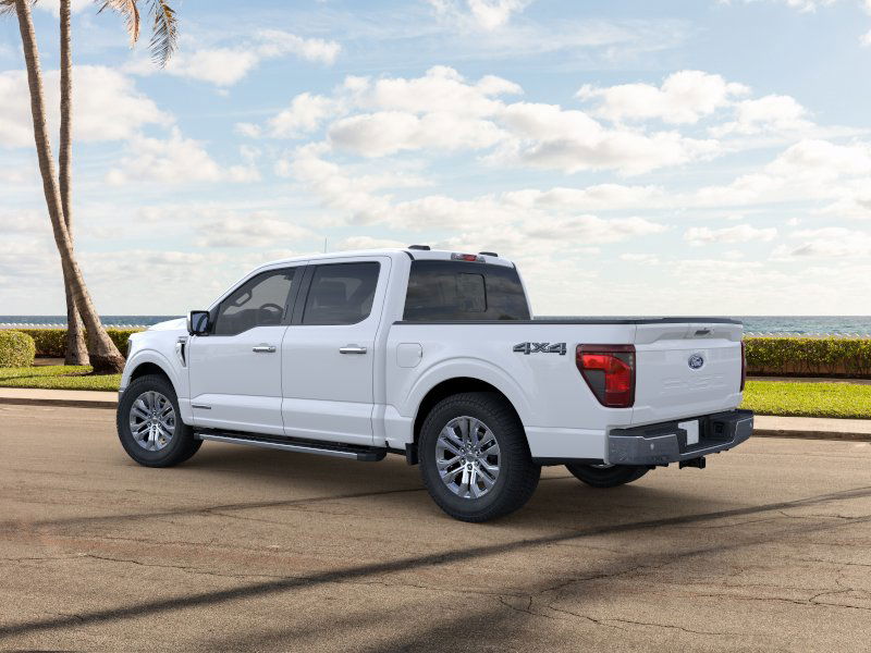 2024 Ford F-150 XLT 4