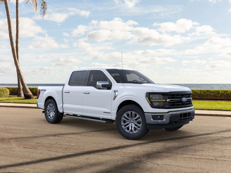 2024 Ford F-150 XLT 7