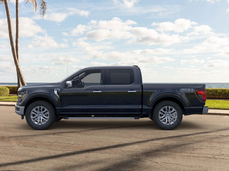 2024 Ford F-150 XLT 3