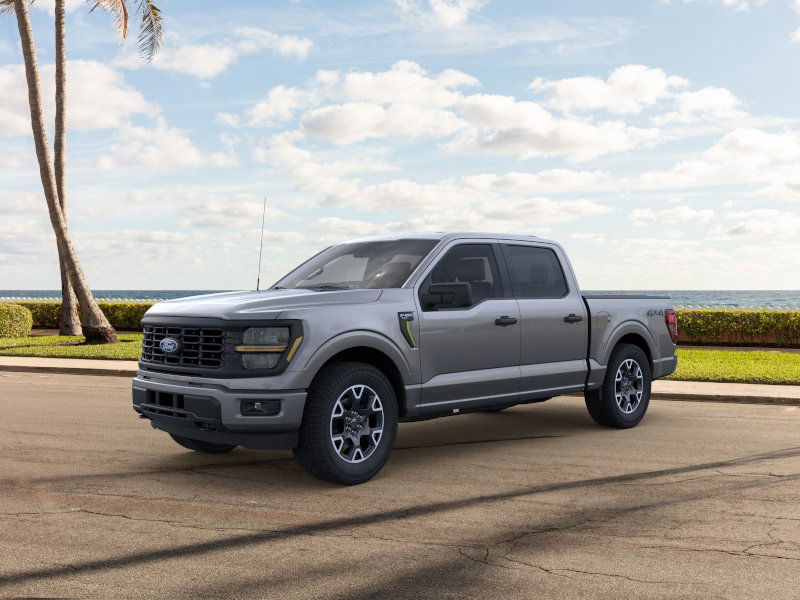 2024 Ford F-150 STX 1