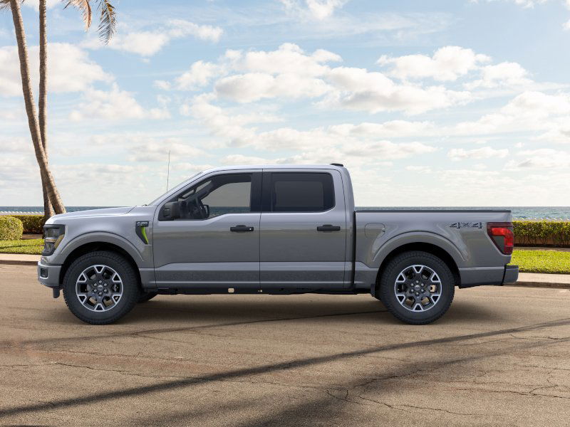 2024 Ford F-150 STX 3