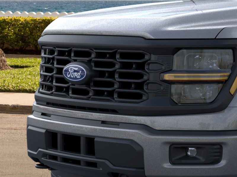 2024 Ford F-150 STX 17