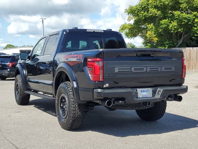 2024 Ford F-150 Raptor 9