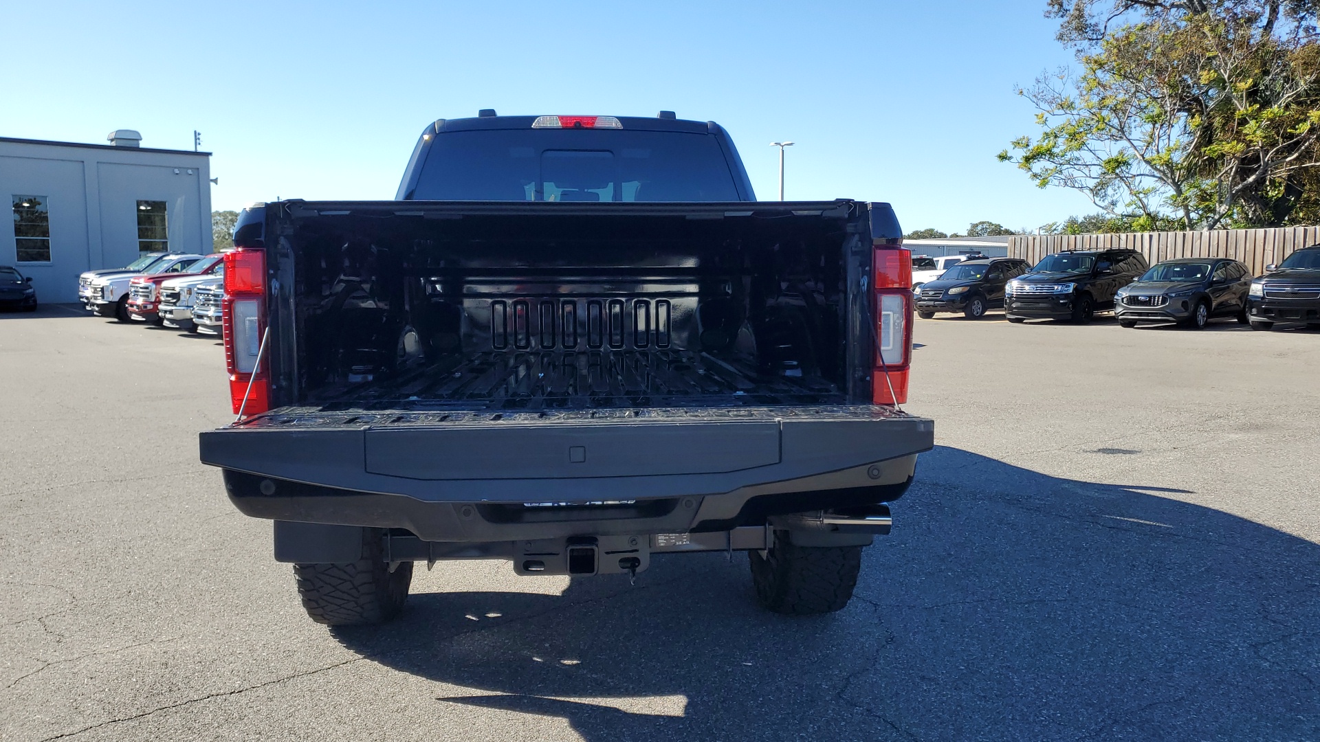 2021 Ford F-250SD Platinum 8