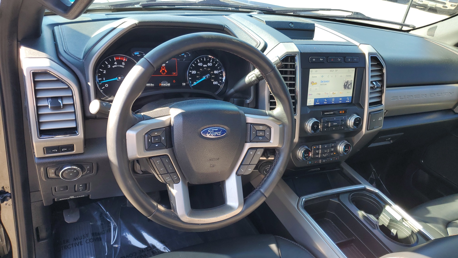 2021 Ford F-250SD Platinum 20