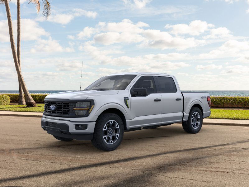 2024 Ford F-150 STX 1