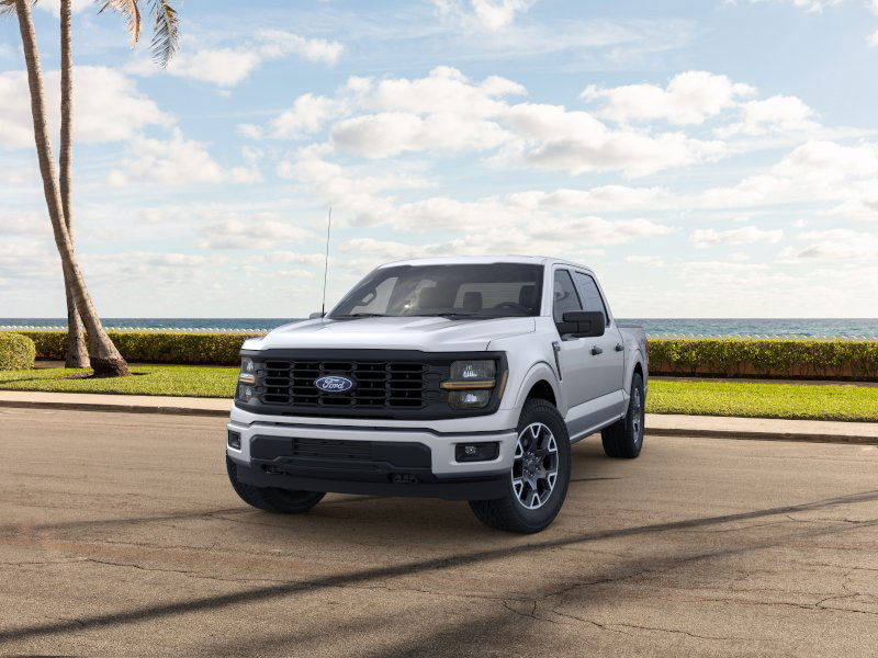 2024 Ford F-150 STX 2