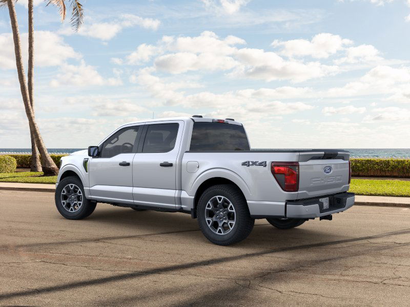 2024 Ford F-150 STX 4