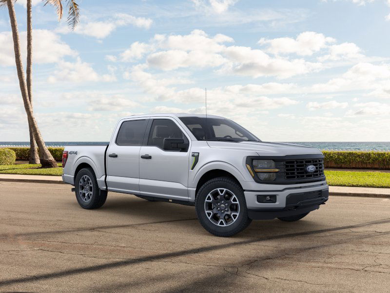 2024 Ford F-150 STX 7