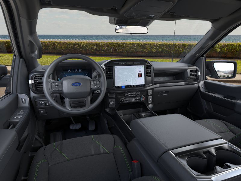 2024 Ford F-150 STX 9