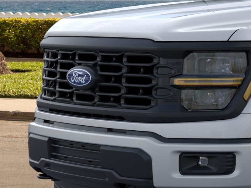 2024 Ford F-150 STX 17