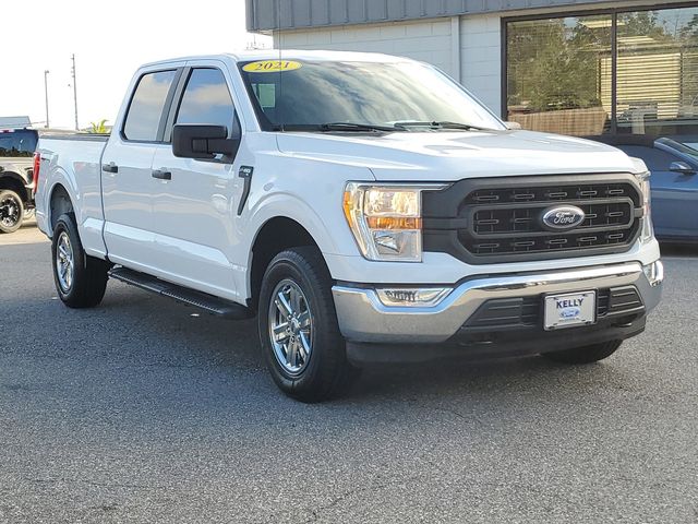 2021 Ford F-150 XL 3