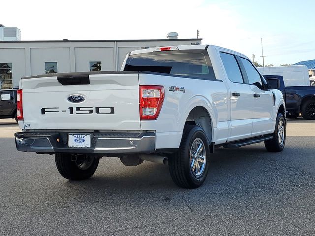 2021 Ford F-150 XL 4