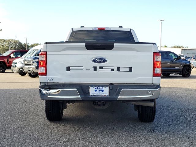 2021 Ford F-150 XL 5