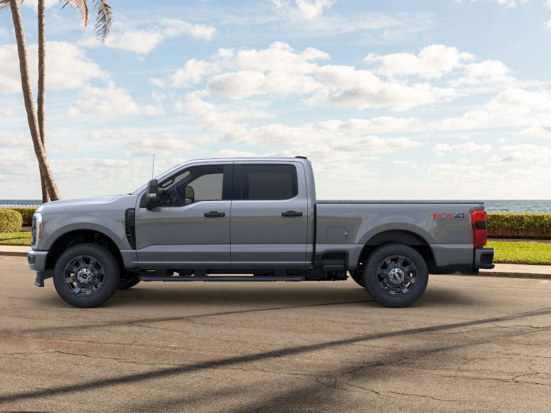 2024 Ford F-250SD XL 3