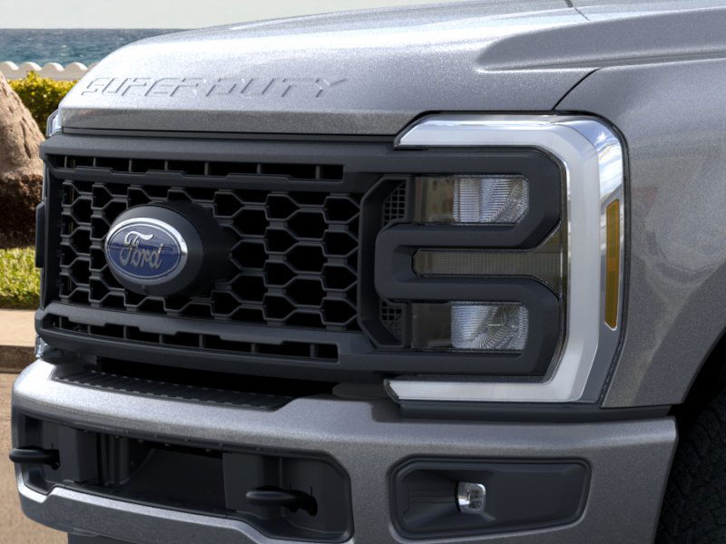 2024 Ford F-250SD XL 16