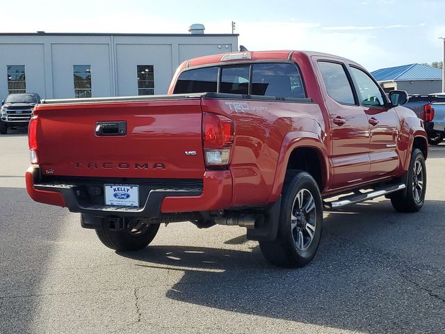 2016 Toyota Tacoma TRD Sport 7