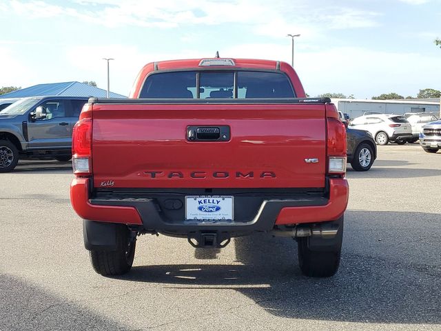 2016 Toyota Tacoma TRD Sport 8