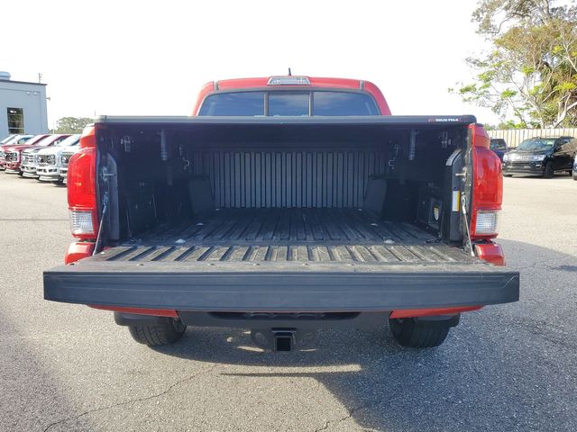 2016 Toyota Tacoma TRD Sport 10