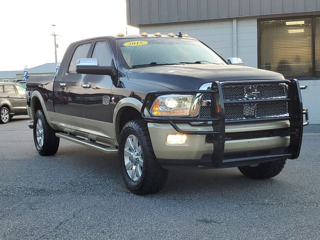 2015 Ram 2500 Laramie Longhorn 2