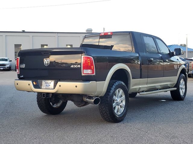 2015 Ram 2500 Laramie Longhorn 4