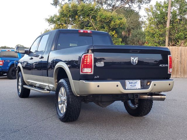 2015 Ram 2500 Laramie Longhorn 5