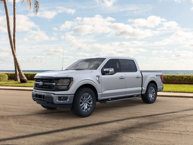 2024 Ford F-150 XLT 1