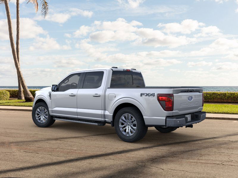 2024 Ford F-150 XLT 4