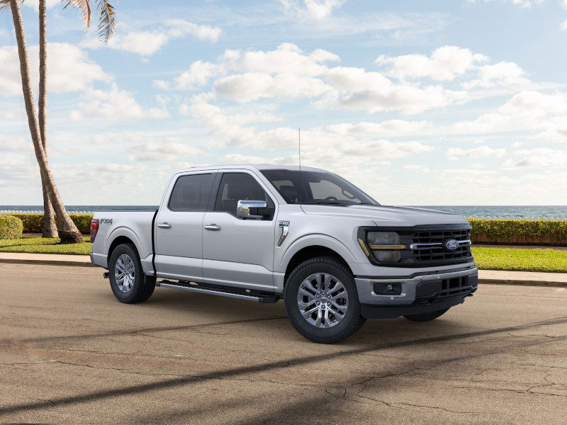 2024 Ford F-150 XLT 7