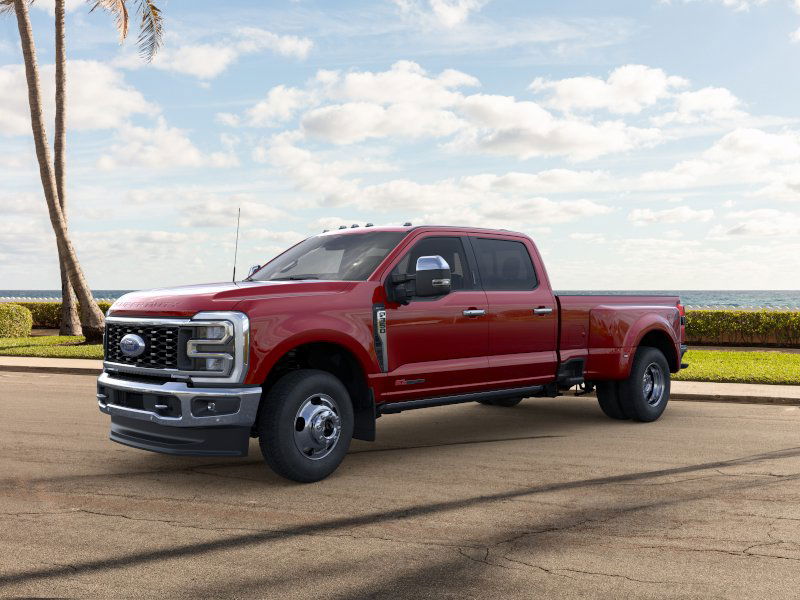 2024 Ford F-350SD Lariat 1