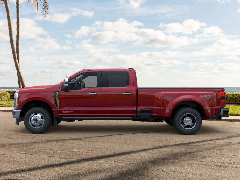 2024 Ford F-350SD Lariat 3